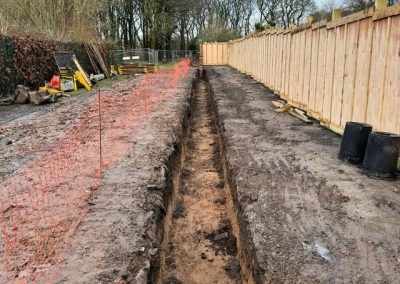 Manchester City Council — Heaton Park Wall