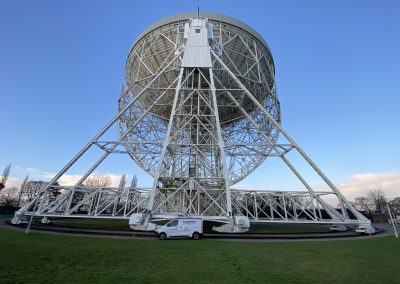 Jodrell Bank Observatory — Lovell Telescope