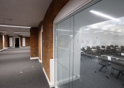 University of Manchester — Coupland Basement
